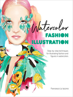 cover image of Watercolor Fashion Illustration